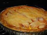 Tarte Tartiflette - Les recettes de mimi