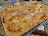 Tartiflette de chou-fleur - Les recettes de mimi