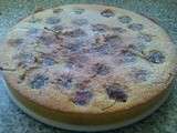 Clafoutis aux cerises