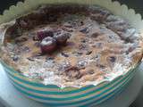 Clafoutis du chef (recette autour d'un ingrédient)