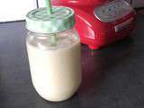 Milk-shake banane