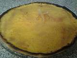 Tarte à l'orange (un tour en cuisine 134)