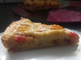 Tarte aux mirabelles