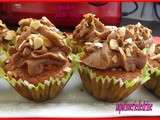 Cupcakes paris brest