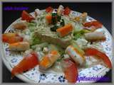 Salade fraîcheur