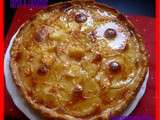 Tarte ananas