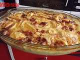 Tartiflette maison