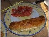 Croissant de Boudin (noir ou blanc)