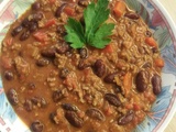 Chili con carne