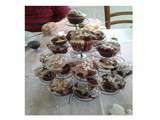 Cupcakes au chocolat