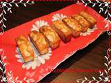 Financiers aux amandes