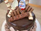 Layer cake Kinder