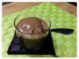 Mousse au chocolat (Tu pousses le bouchon un peu trop loin Maurice…) | Lau's pastries and cakes