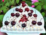 Pavlova inspiration forêt noire