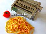 Tagliatelles maison