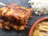 Foodista#8 / sate ayam