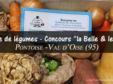 Cagette de légumes – Pontoise