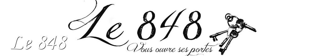 Recettes de Le 848