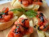 Bruschetta