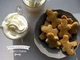 Gingerbread Man Cookies