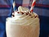 Milkshake au Baileys