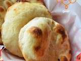 Naans ( Recette de base )