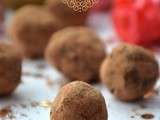 Truffes de Noël