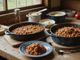 Astuce Gourmande: Réussir le Gratinage de Votre Cassoulet en Boîte