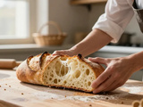 Brioche : la technique pour réussir une mie filante et ultra moelleuse