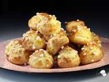 Chouquettes