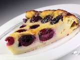 Clafoutis aux Cerises