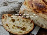 Concocter votre propre pain au levain à déguster à la maison