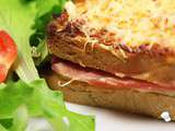 Croque Monsieur des Bistrots