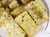 Crostinis Nature, au Parmesan et aux Herbes