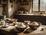 Du bac à sucre à l’art culinaire: secrets d’une saveur maîtrisée