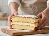 Gâteau magique : les secrets de cuisson pour réussir les trois textures