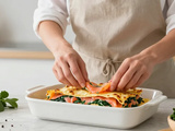 Lasagne saumon épinard : les astuces pour une texture parfaite sans eau