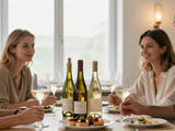 Meilleur vin blanc sucré : les 7 bouteilles idéales pour vos invités