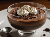 Mousse au chocolat aérienne : le secret d’une légèreté incomparable
