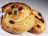 Pain aux Raisins