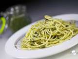 Pesto de Fanes de Carottes