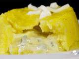 Polenta aux Trois Fromages