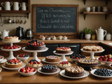 Satoriz et la magie des desserts bio faits maison : un voyage sensoriel garanti
