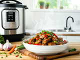 Sauté de porc moelleux au cookeo pour des repas savoureux sans effort