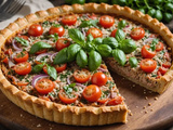 Tarte au thon revisitée : un délice surprenant sans effort