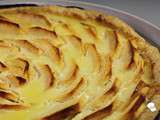 Tarte Normande aux Pommes