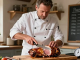 Temps de cuisson roti de porc : la règle pratique par kilogramme