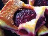 Clafoutis aux prunes