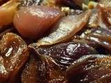 Tatin d’oignons caramélisés : acte 2