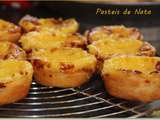 Pasteis de Nata